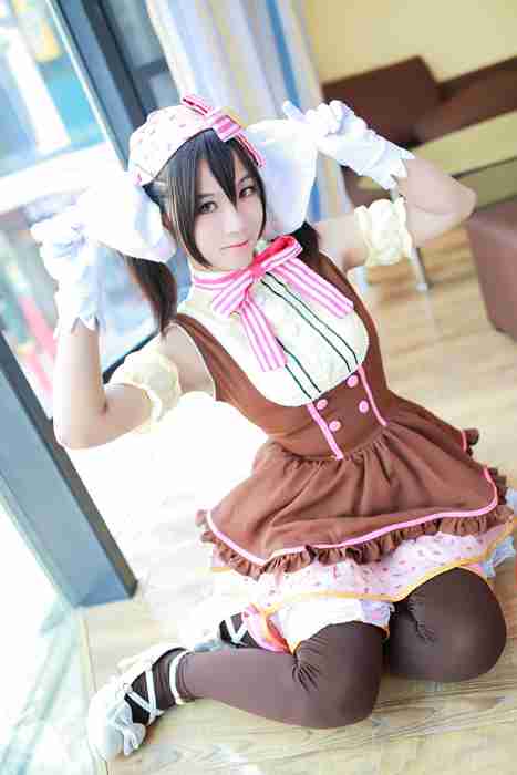 [国内Cosplay]ID0173 [CosPlay] 2015.10 No.273 niconiconi [11P40M]