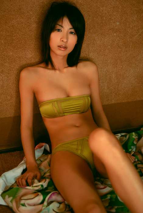 Image.tv写真ID0008 2006.03.10 Mariko Okubo (大久保麻梨子) キス、しよっか