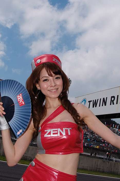 [RaceQueen紧身裤赛车女]ID0380 RaceQueen.PhotoGallery.CD05-Racequeen20070909gt