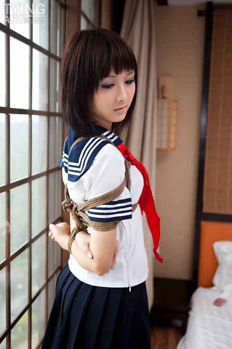 [Taboo love禁忌摄影]No.090 School Girl - Shiryl [25P]